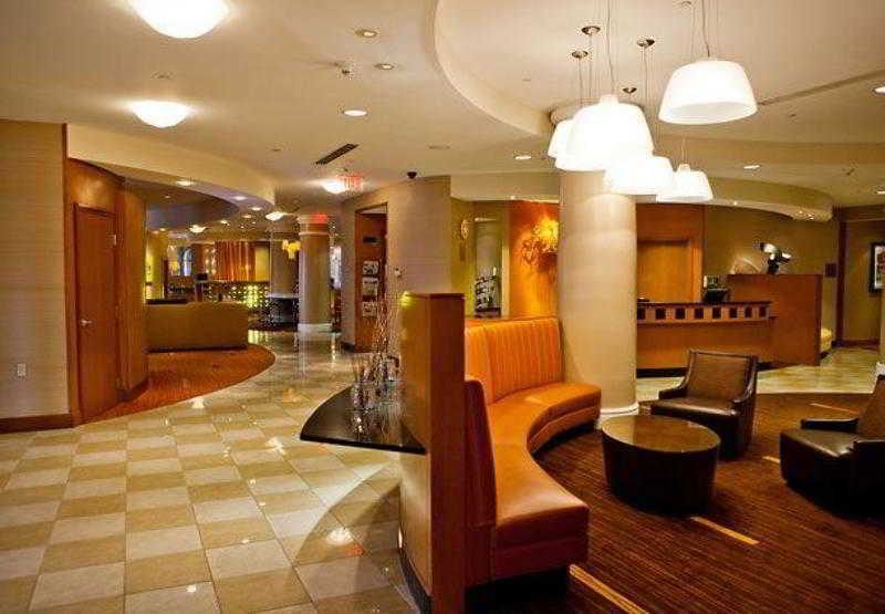Courtyard By Marriott Springfield Downtown Hotel Exterior foto
